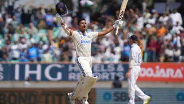 ICC Test Ranking: राजकोटमधील द्विशतकानंतर यशस्वी जैस्वालचा मोठा फायदा, आयसीसी कसोटी क्रमवारीत घेतली मोठी झेप